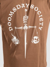 Doomsday Society Justice T-Shirt