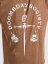 Doomsday Society Justice Tricko
