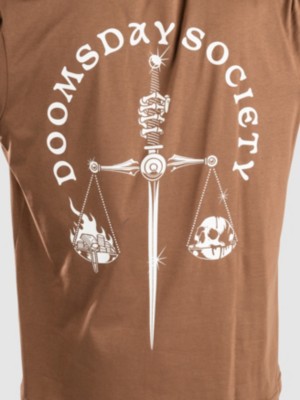 Justice Camiseta