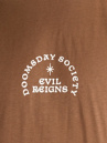 Doomsday Society Justice Tricko