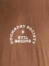 Doomsday Society Justice Tricko