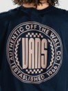 Vans Circle Racer Lockup T-Shirt