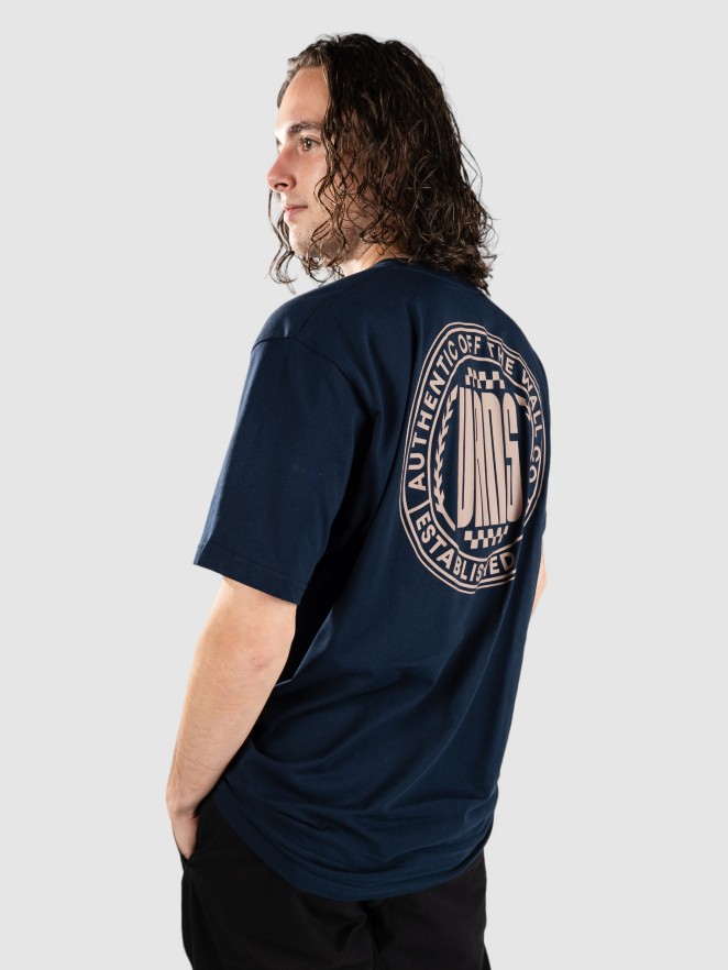 Vans Circle Racer Lockup T-Shirt