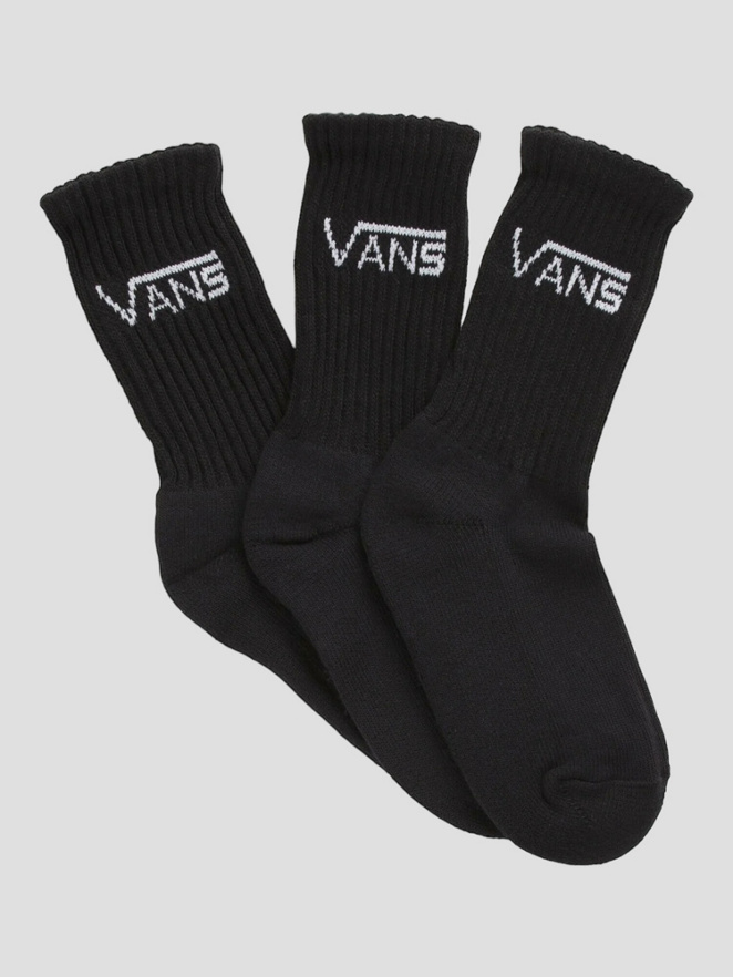 Vans Classic Crew 10-13.5 Kids Chaussettes
