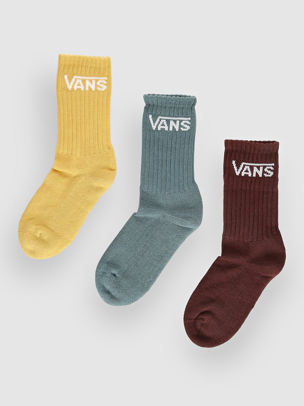 Vans Classic Crew (10-13.5) Socken ochre kaufen