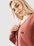 Hadley Relaxed Strickjacke Pullover