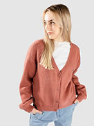 Hadley Relaxed C&aacute;rdigan Pullover