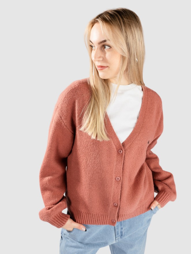 Vans Hadley Relaxed Vest Pullover