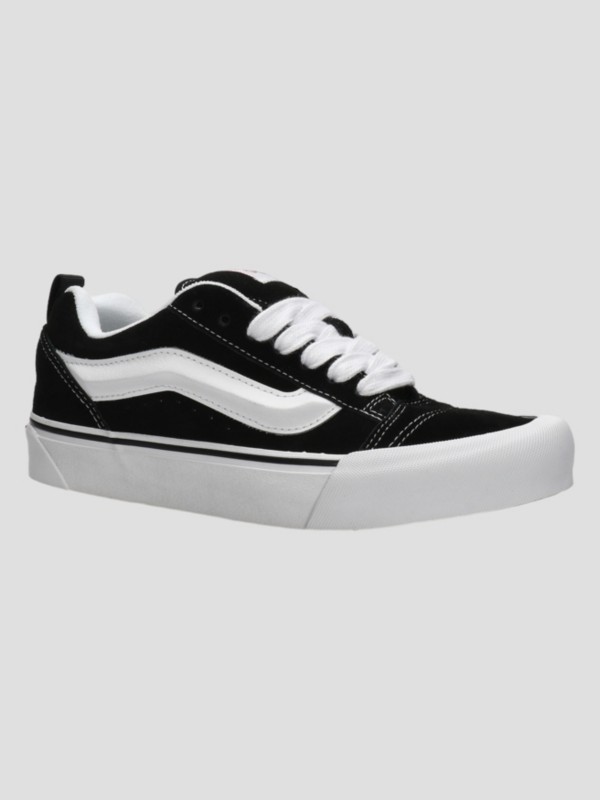 Vans Knu Skool Skateschuhe true white