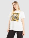 Vans Warped Floral Bff T-Shirt