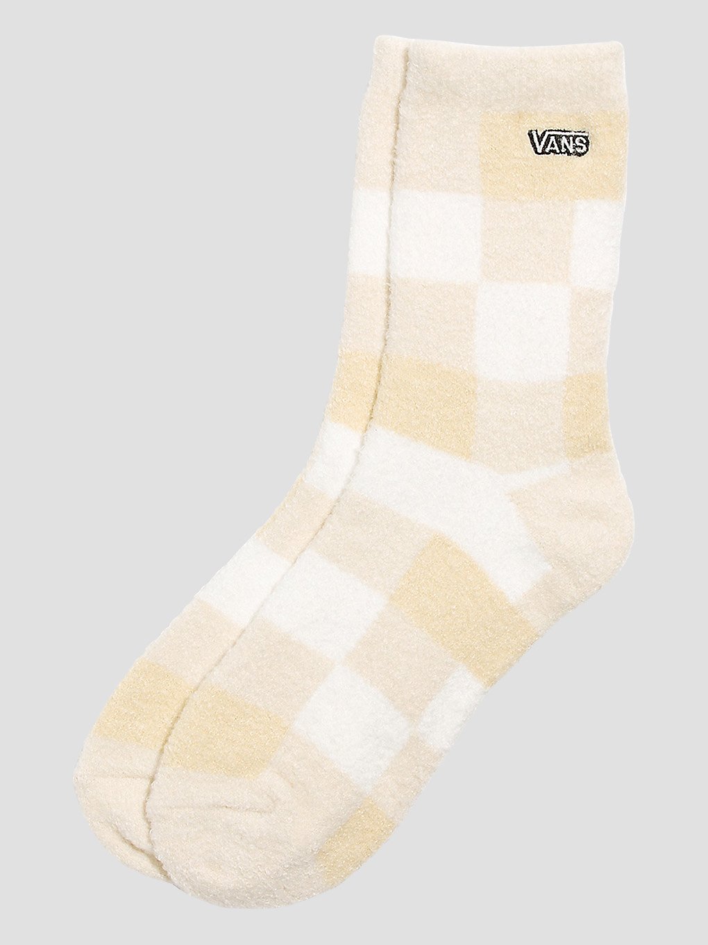 Vans Fuzzy Sock (6.5-10) Socken turtledove kaufen