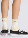 Vans Fuzzy Sock (6.5-10) Ponožky