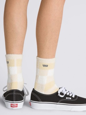 Quelles Chaussettes Chaussettes Hautes Vans Femme Chaussette De