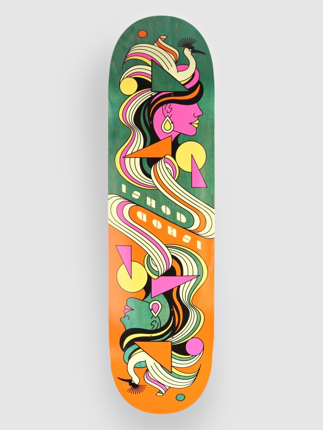 Real Ishod Fowls Tt Slick 8.3″ Skateboard deska