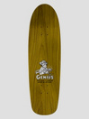 Antihero Shaped Classic Eagle The Genius 9.18″ Skateb