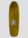 Antihero Shaped Classic Eagle The Genius 9.18" Skateboardová deska