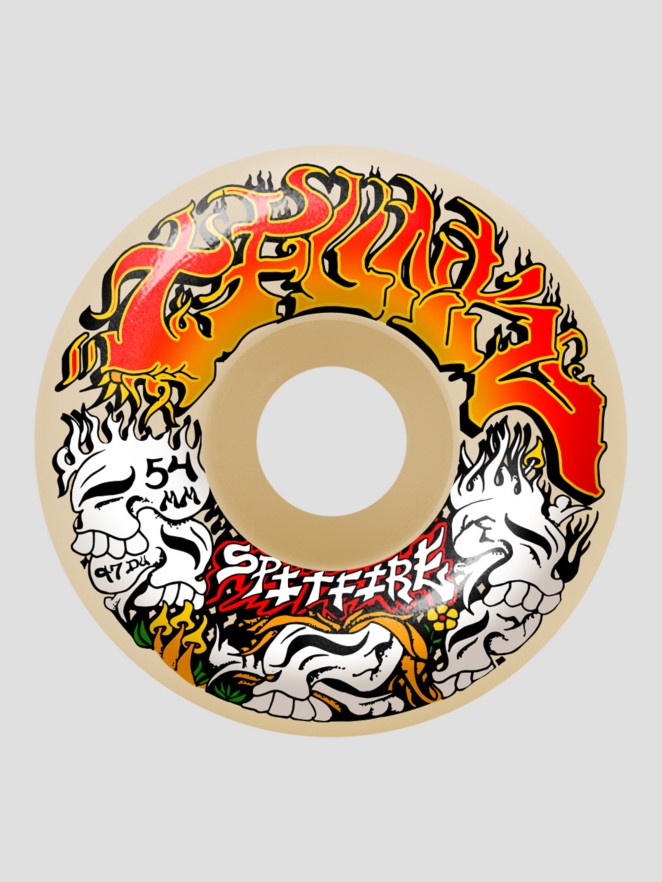 Spitfire F4 97 T Funk Savie Radial Full 54mm Hjul