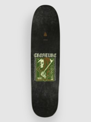Summoner Series Shaped 8.5&amp;#034; Skateboard Deck