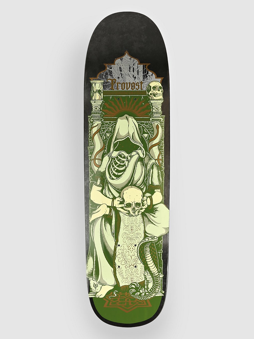 Creature Summoner Series Shaped 8.5" Skateboard Deck provost kaufen