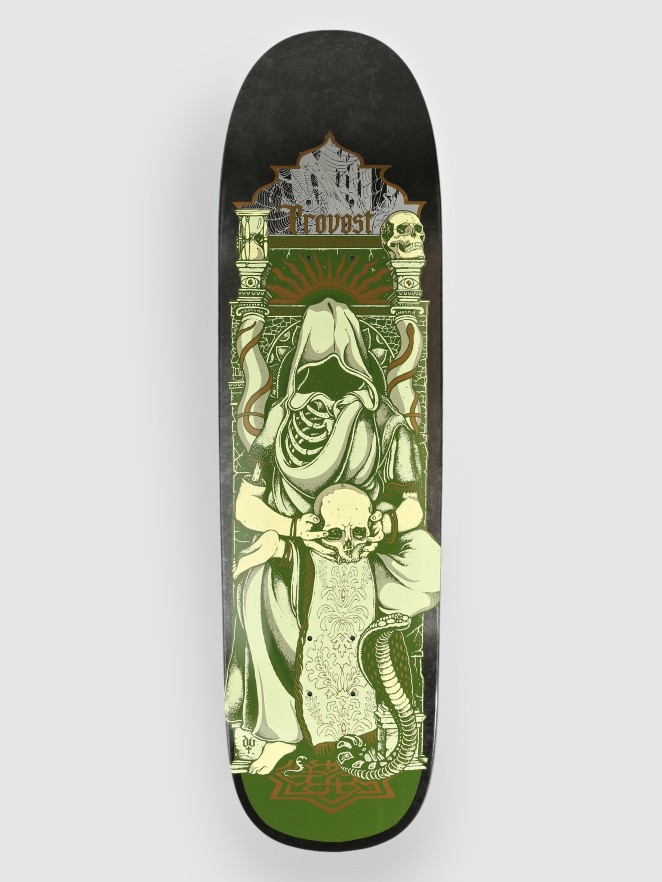 Creature Summoner Series Shaped 8.5" Skateboard Deck