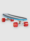 Santa Cruz 5 Ply Retro 6.98″ Cruiser Completo