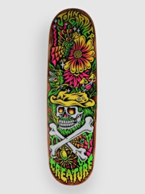 Creature Gardner Abyss 8.8&quot; Skateboard Deck