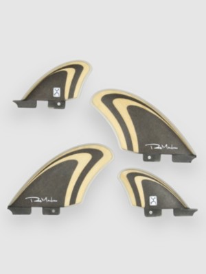 Machado Seaside Quad Single Tab Fin