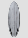 Firewire Sweet Potato Volcanic Helium 5'10 Tavola da Surf