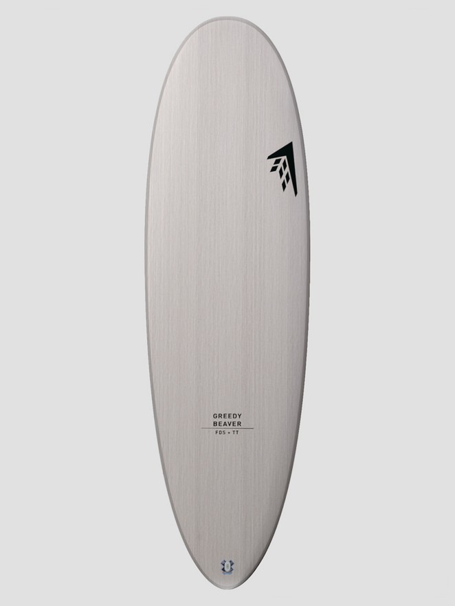 Firewire Greedy Beaver Volcanic Helium 6'06 Surfboard