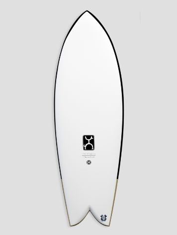 Firewire Too Fish Helium 5'8 Surfboard