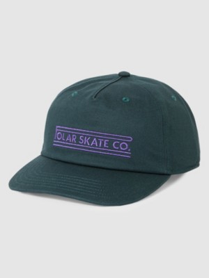 Polar Skate Jake Cap dark teal kaufen