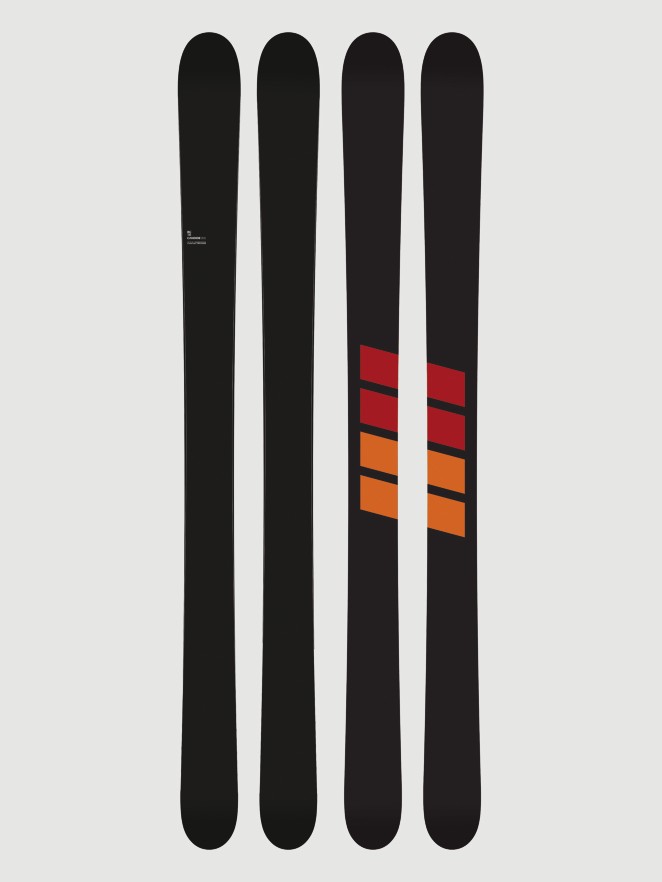 Candide Collection BC 111 2025 Skidor