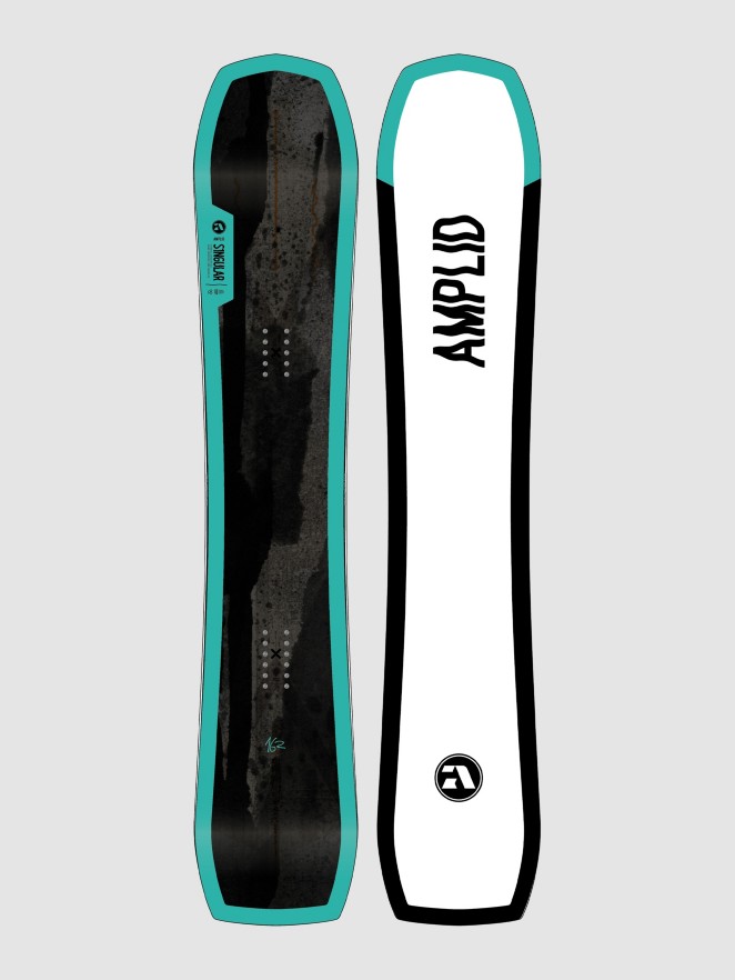 Amplid Singular 2024 Snowboard