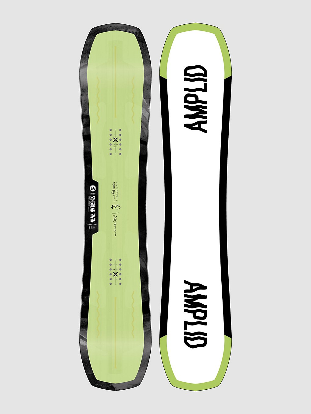 Amplid Singular Twin 2024 Snowboard uni kaufen