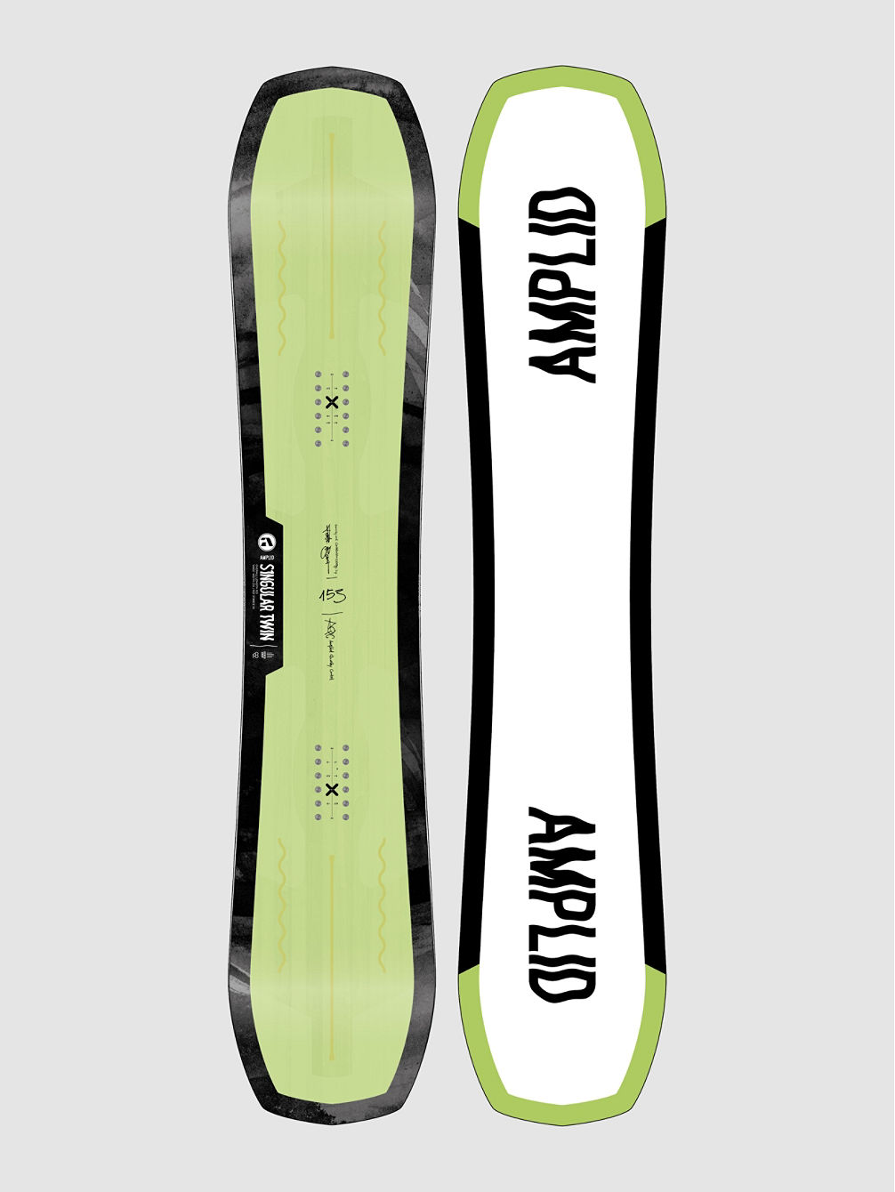 Singular Twin 2024 Snowboard