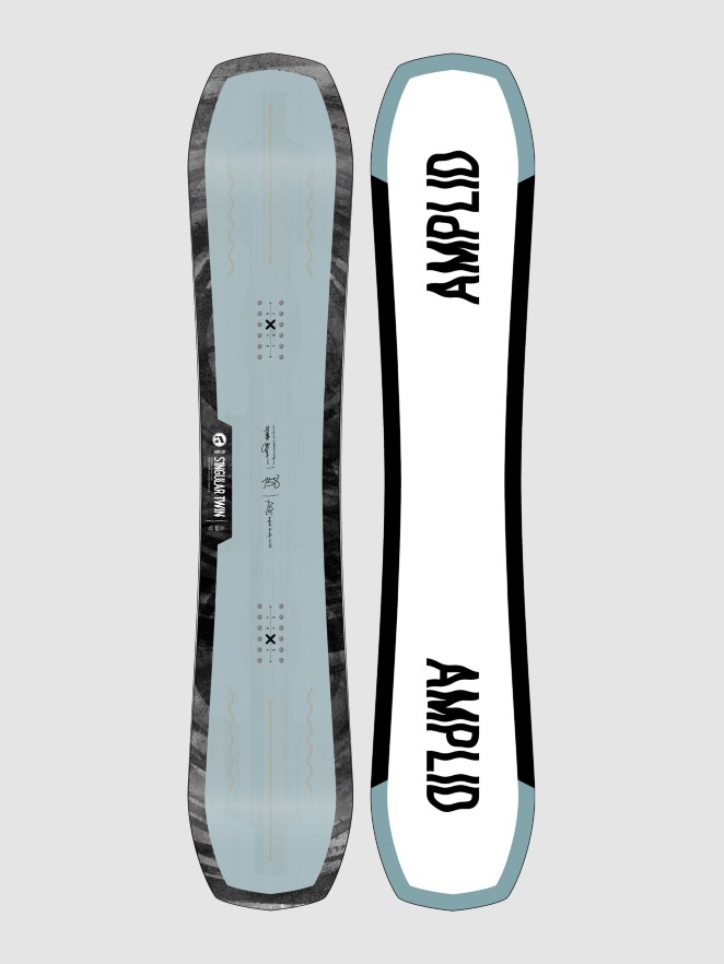 Amplid Singular Twin 2024 Snowboard
