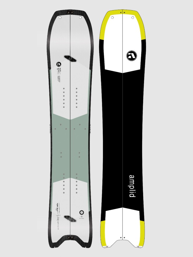 Amplid Millisurf 2024 Splitboard