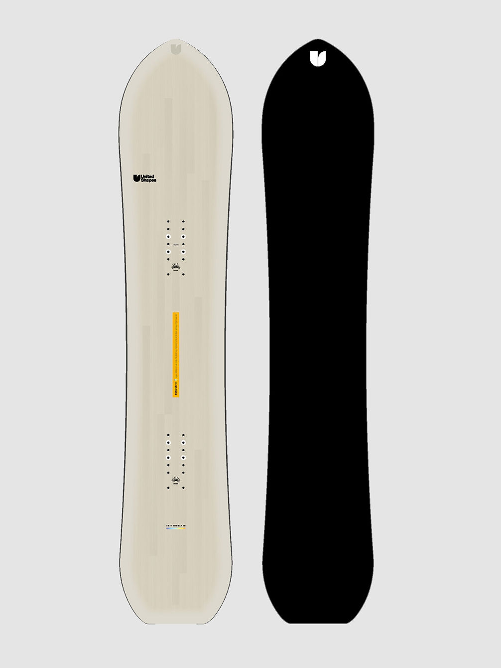 Horizon 2024 Snowboard