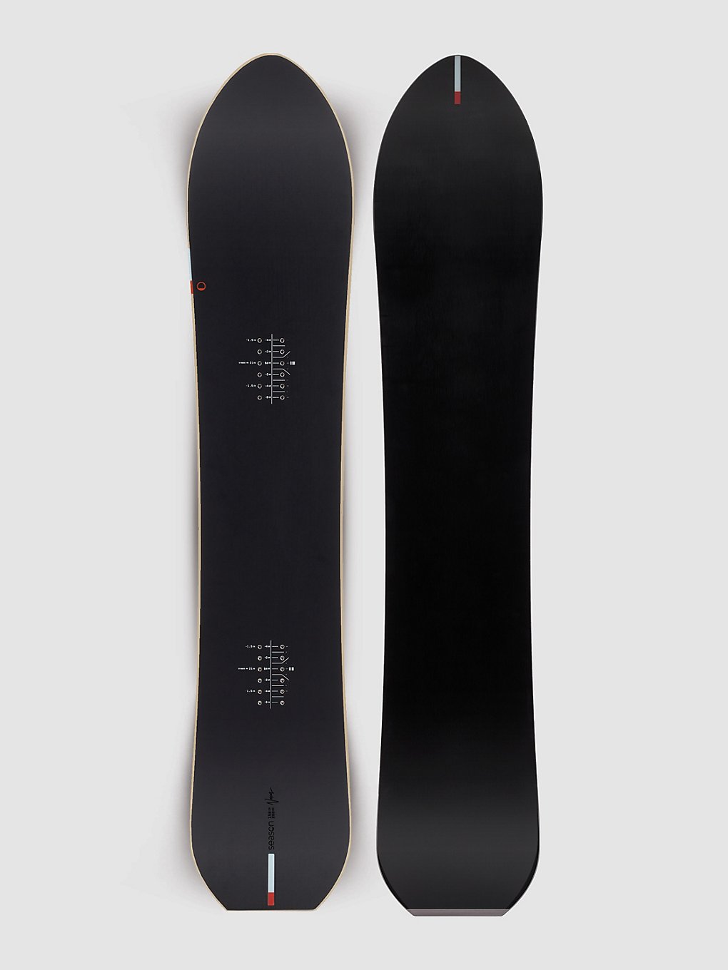 Season Nexus 2024 Snowboard black kaufen
