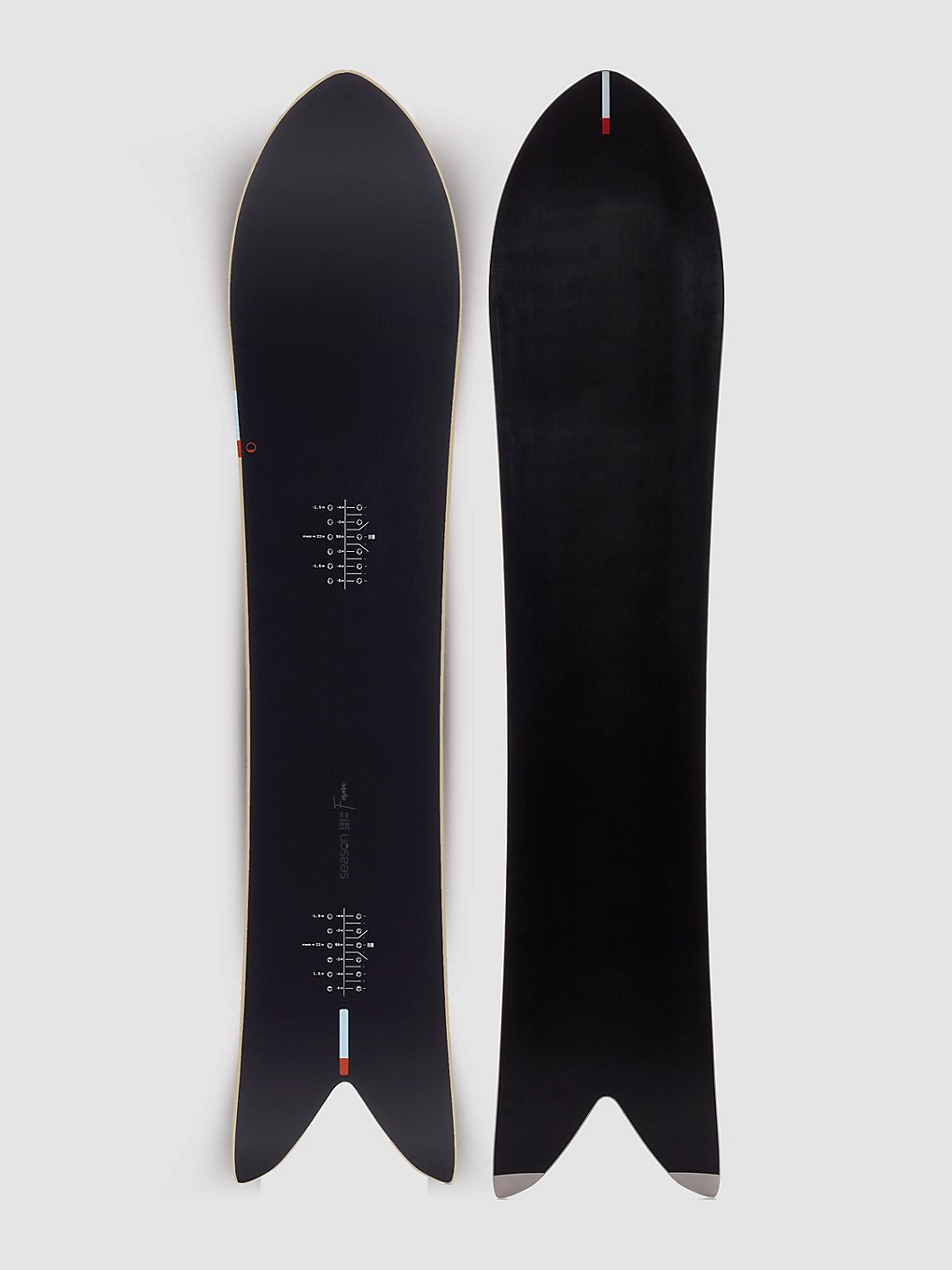 Season Forma 2024 Snowboard black kaufen