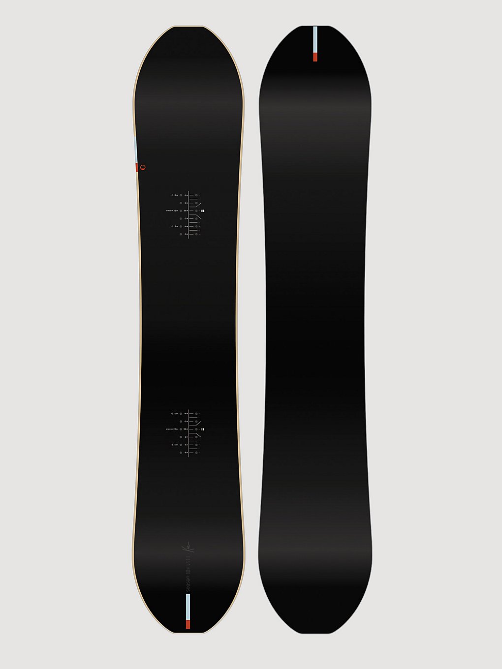 Season Kin 2024 Snowboard black kaufen