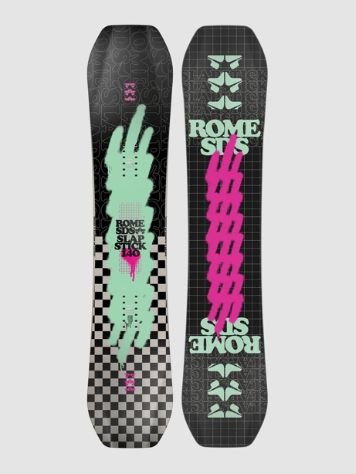Rome Slapstick 2024 Snowboard