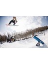 Rome Royal + Shift S 2024 Snowboard Set