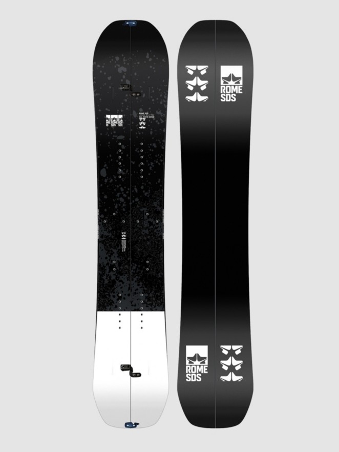 Rome Uprise 2024 Splitboard