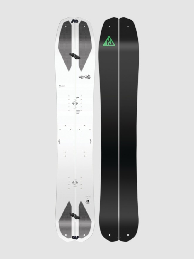 Nitro Vertical 2024 Splitboard