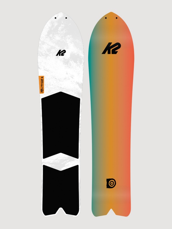 K2 Tree Splitter 2024 Powder Surfer