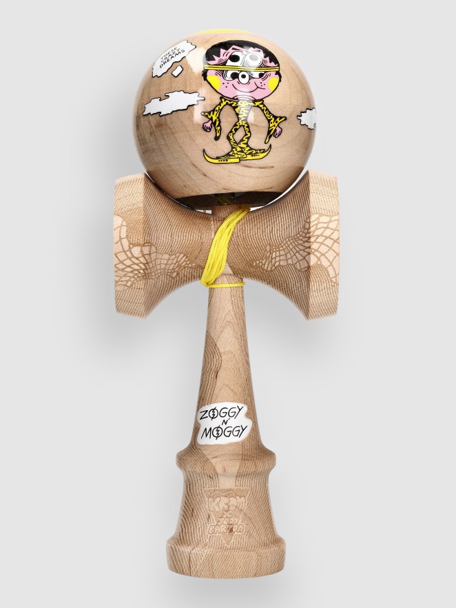 Kendama Krom Jody Zoggy & Moggy Others