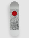 Blue Tomato Red Sun 8.25" Planche de skate