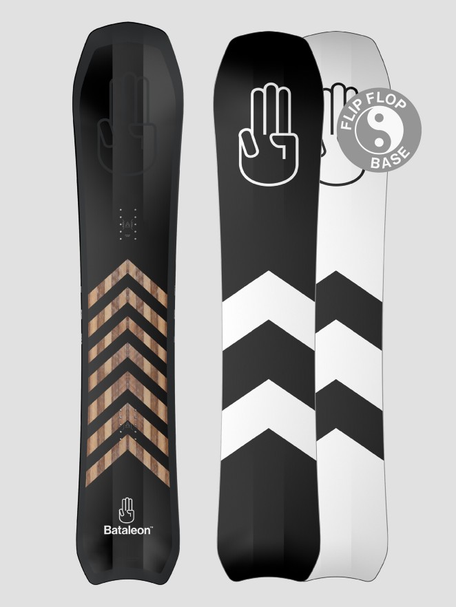 Bataleon Camel Two 2024 Snowboard