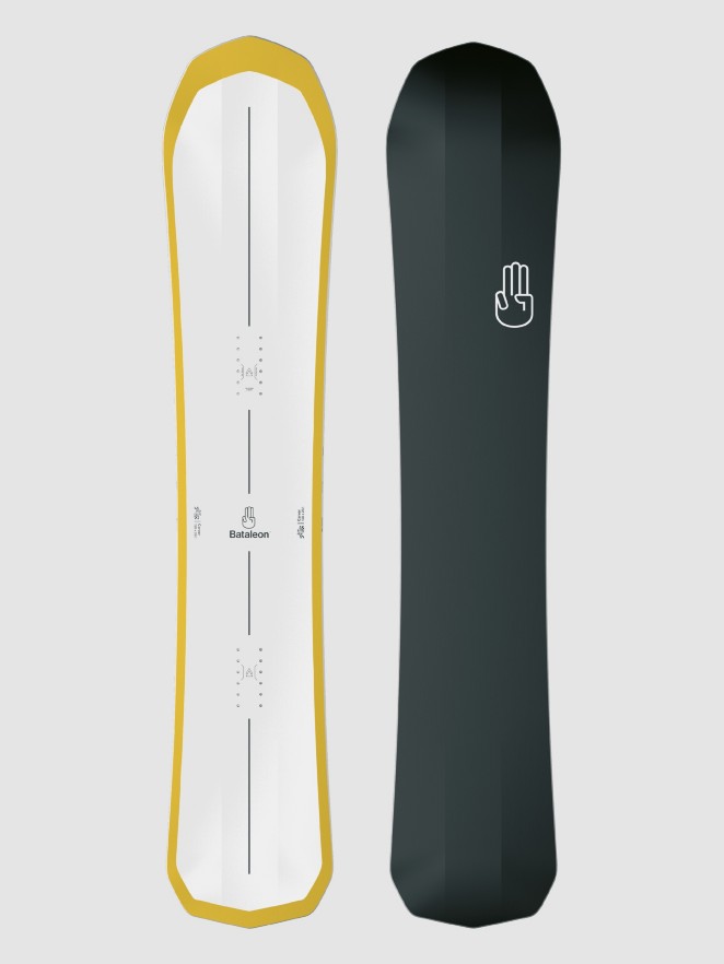 Bataleon Carver 2024 Snowboard